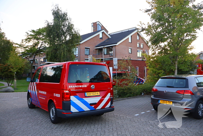 Huisartsenpost ontruimd na geurmelding