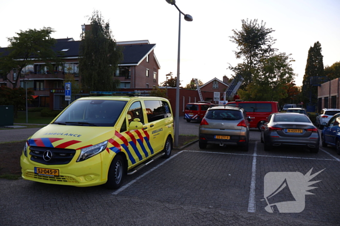 Huisartsenpost ontruimd na geurmelding