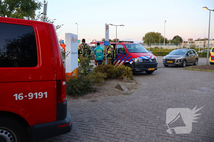 Huisartsenpost ontruimd na geurmelding