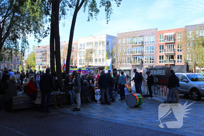 Grote opkomst voor zaak van terreurverdachten