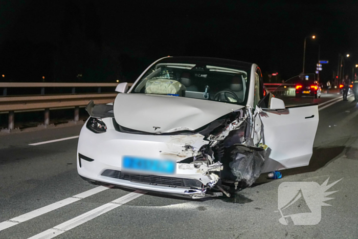 Kanaaldijk - N207 17,4 Gouda 112 