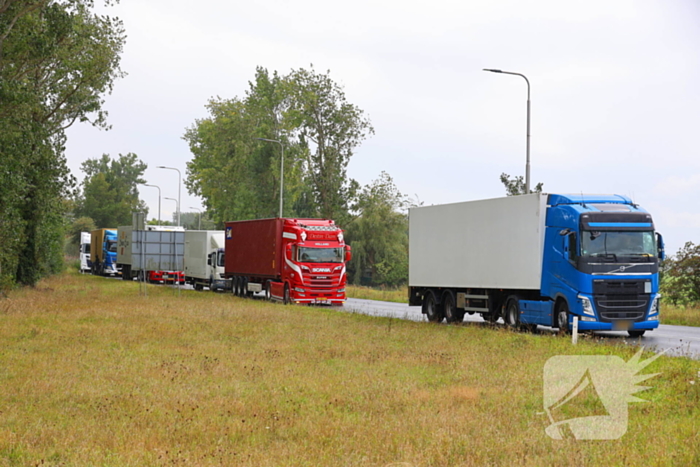 Twee gewonden naar ziekenhuis