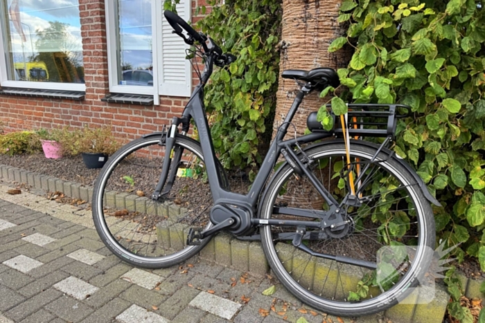 Fietser gewond na aanrijding met auto