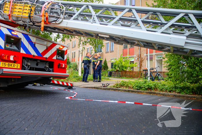 Schalkwijkpad 112 meldingen Amsterdam 