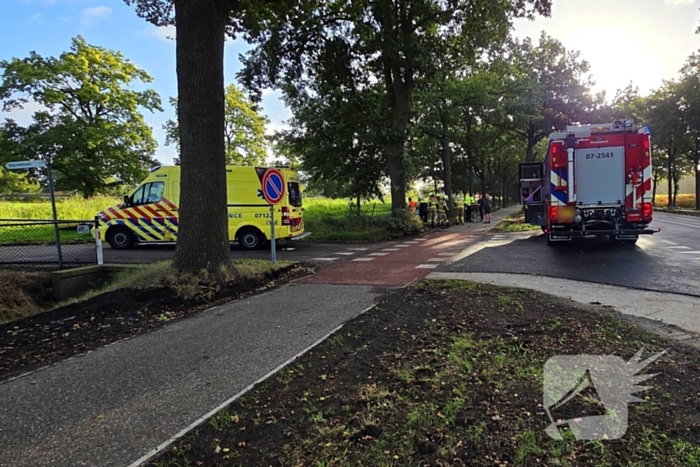 Rijksweg - N224 32,2 112 melding De Klomp 