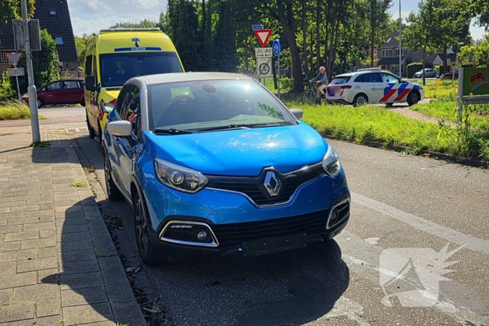 Fatbiker gewond bij aanrijding met automobilist