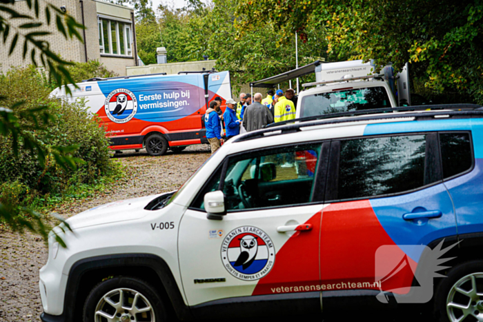 Grootste zoekactie succesvol