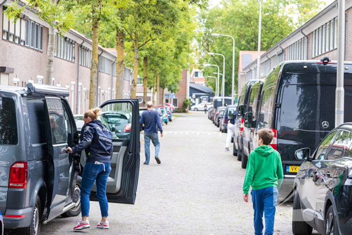 Drugslab ontdekt na dierenmishandeling