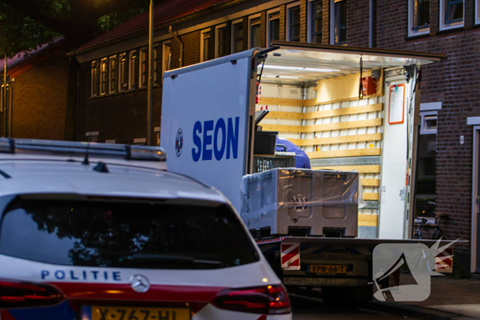 Drugslab ontdekt na dierenmishandeling