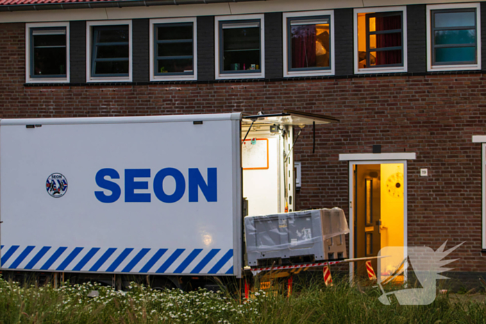 Drugslab ontdekt na dierenmishandeling