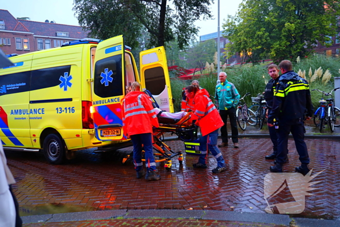 Persoon gewond bij schietpartij