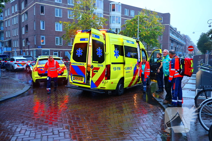 Persoon gewond bij schietpartij