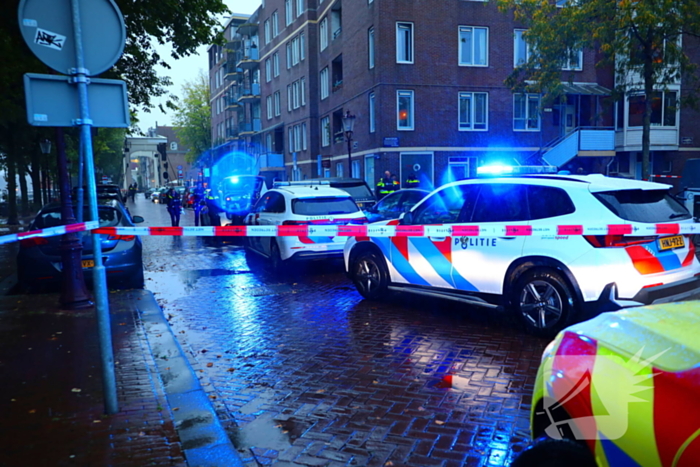 Persoon gewond bij schietpartij