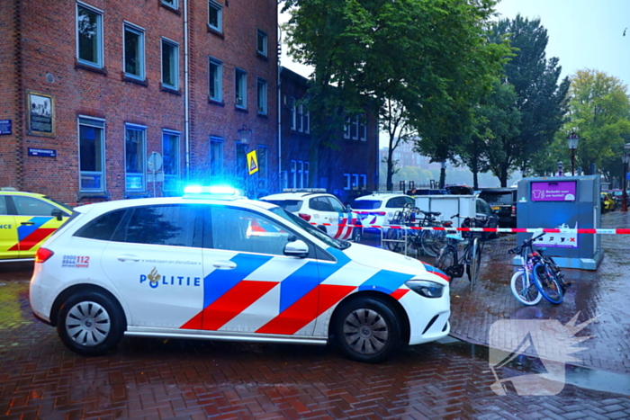 Persoon gewond bij schietpartij