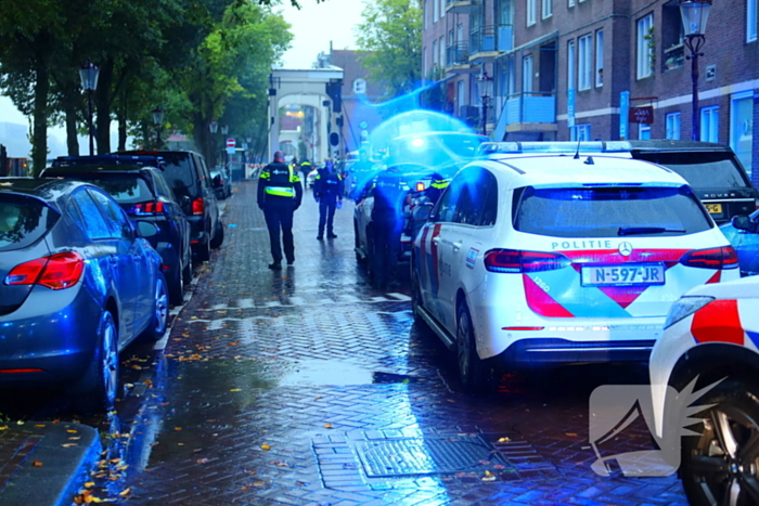 Persoon gewond bij schietpartij