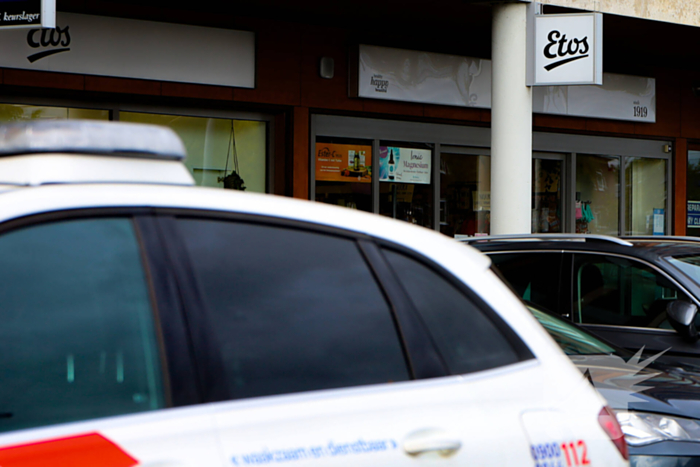 Etos-winkel overvallen door verdachte op fatbike