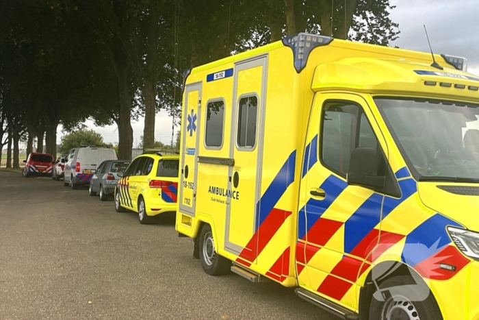 Rook onder trein veroorzaakt opschudding