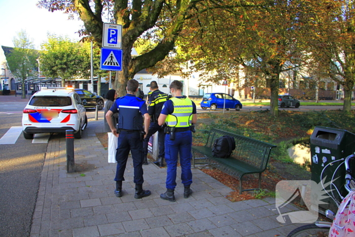 Fietser gewond bij aanrijding met auto