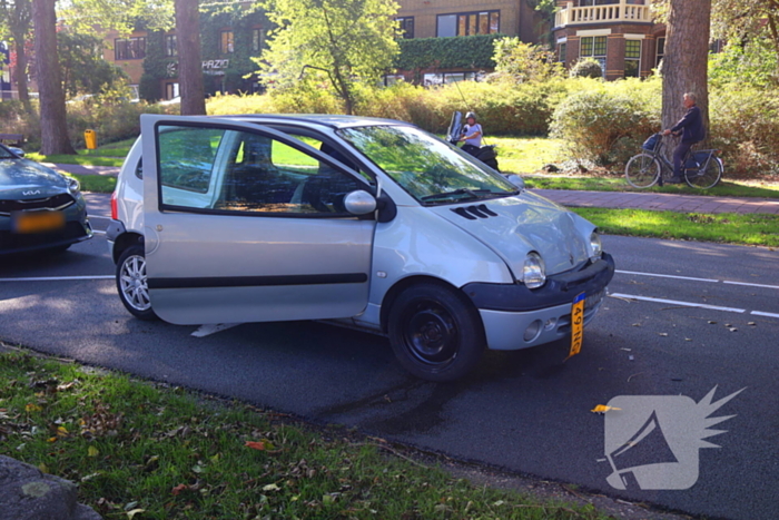 Ongeval zorgt voor tijdelijke afsluiting