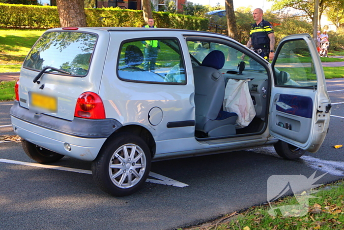 Ongeval zorgt voor tijdelijke afsluiting