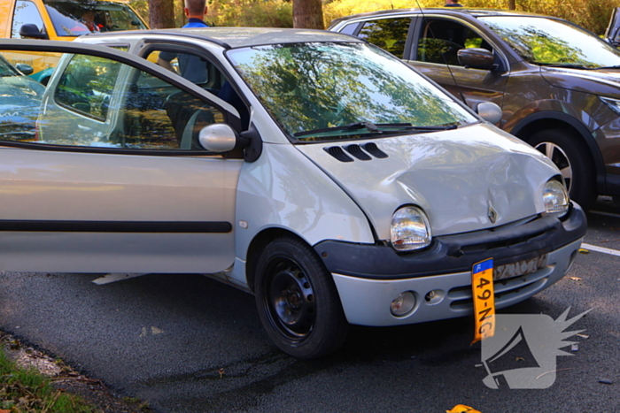Ongeval zorgt voor tijdelijke afsluiting