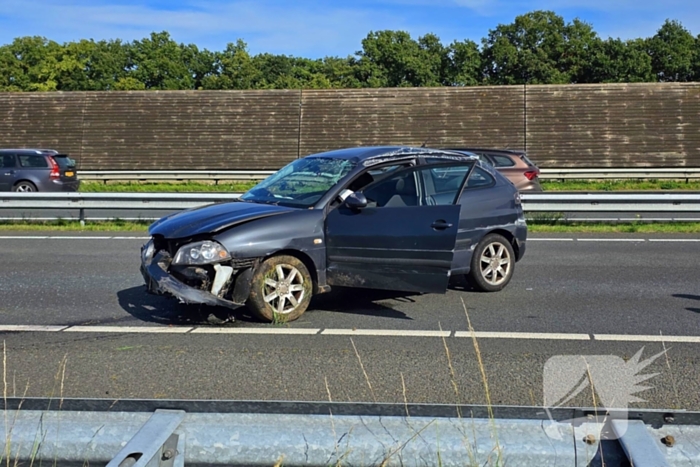 Rijksweg A30 L 10,8 112 melding Ede 