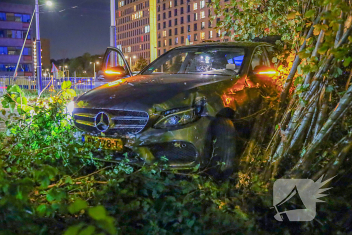 Botsing tussen auto's leidt tot gewonden