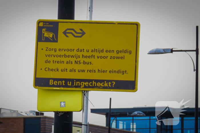 Spoorwerkzaamheden leiden tot busvervoer