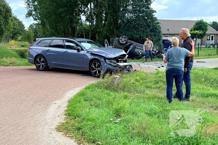 Ernstig ongeval met meerdere gewonden