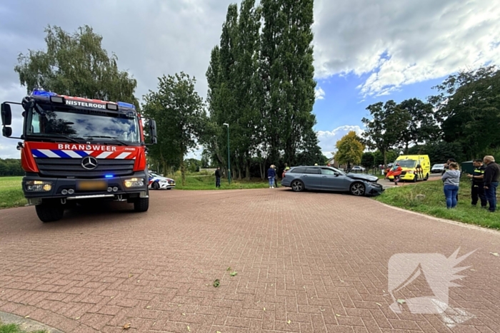 Ernstig ongeval met meerdere gewonden
