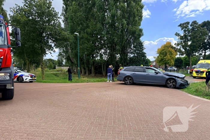 Ernstig ongeval met meerdere gewonden