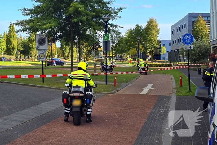 Demonstratie tegen uitgestelde azc-plannen