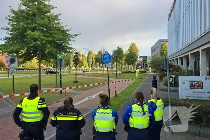 Demonstratie tegen uitgestelde azc-plannen