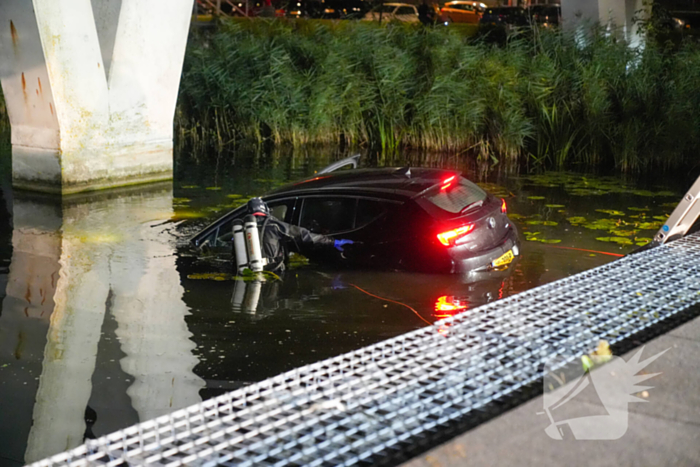 Redding na auto te water