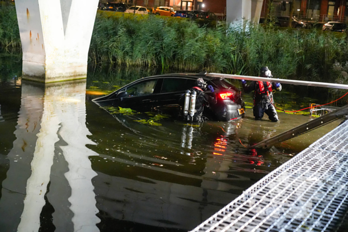 Redding na auto te water