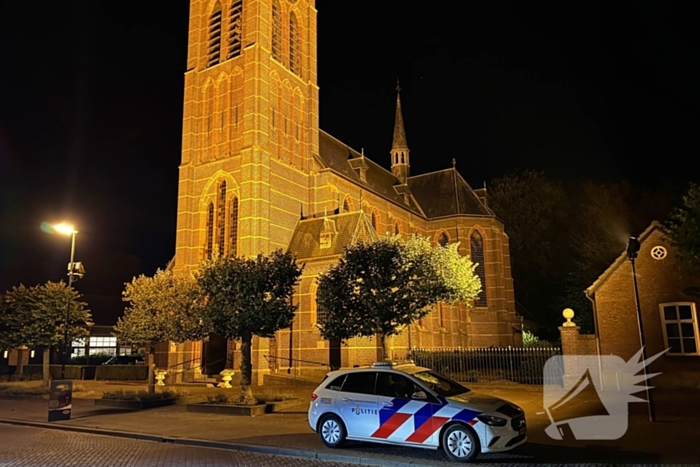 Politiehelikopter ingezet bij zoektocht naar vermist meisje