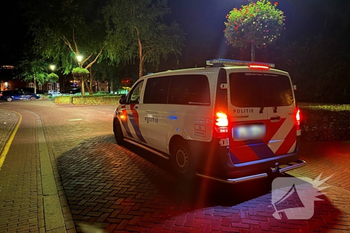 Politiehelikopter ingezet bij zoektocht naar vermist meisje