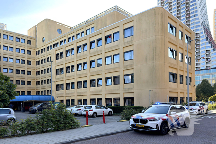 Traumahelikopter ingezet bij steekpartij AZC