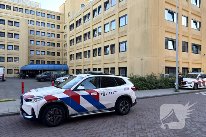 Traumahelikopter ingezet bij steekpartij AZC