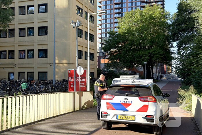 Traumahelikopter ingezet bij steekpartij AZC