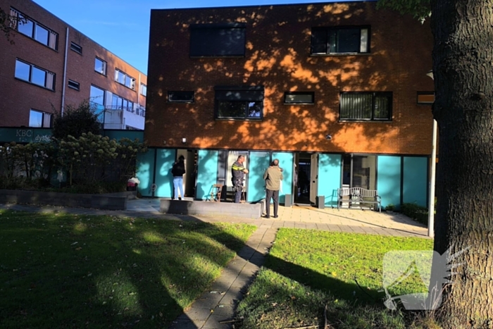 Woningbrand leidt tot ziekenhuisopname