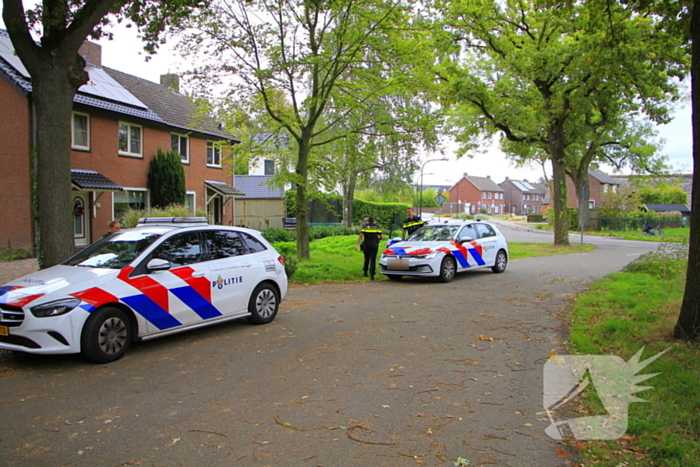 Persoon gewond bij ongeval tijdens bouwwerkzaamheden