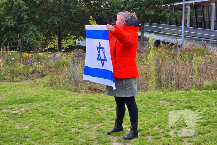 Actiegroep vraagt aandacht met honderden handtekeningen