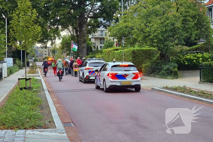 Actiegroep vraagt aandacht met honderden handtekeningen