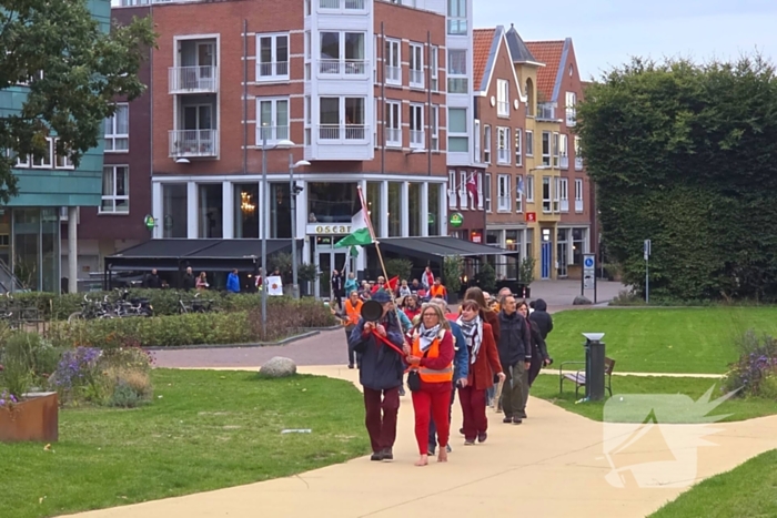 Actiegroep vraagt aandacht met honderden handtekeningen