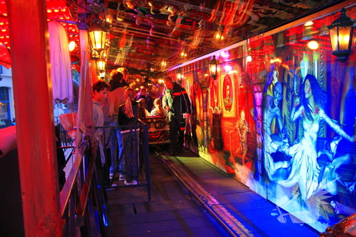 Jaarlijkse oefening hulpdiensten op kermis weer succes