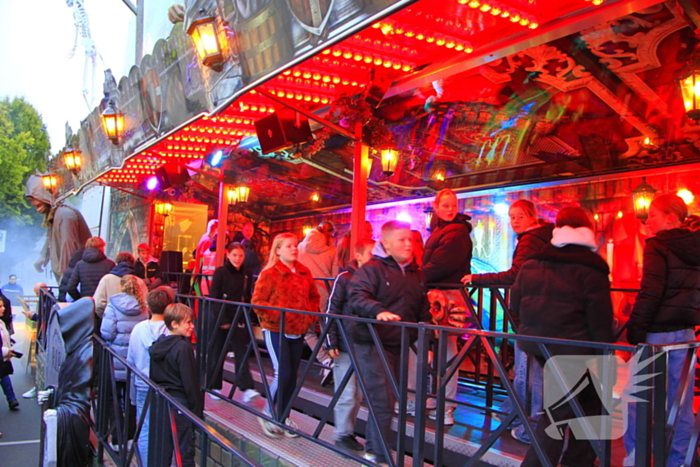 Jaarlijkse oefening hulpdiensten op kermis weer succes