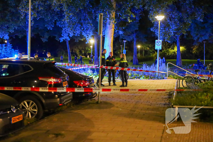 Steekpartij leidt tot gewonde en politieonderzoek