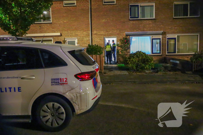 Steekincident leidt tot gewonde en traumahelikopter inzet