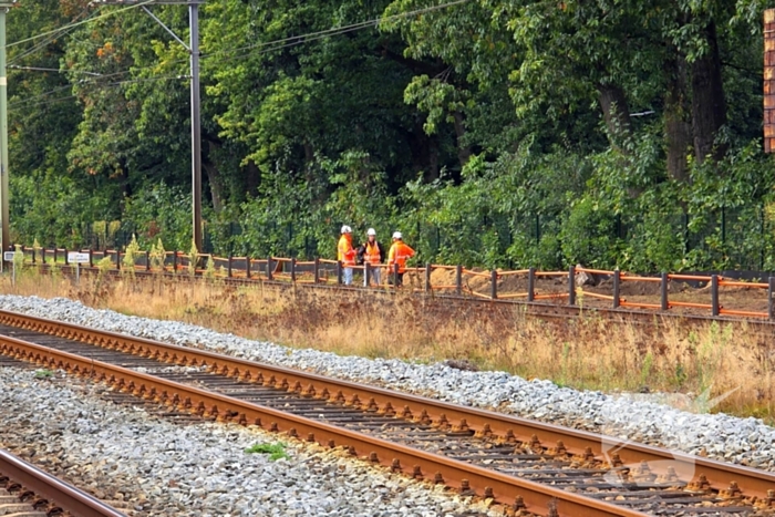 Explosief uit tweede wereldoorlog aangetroffen